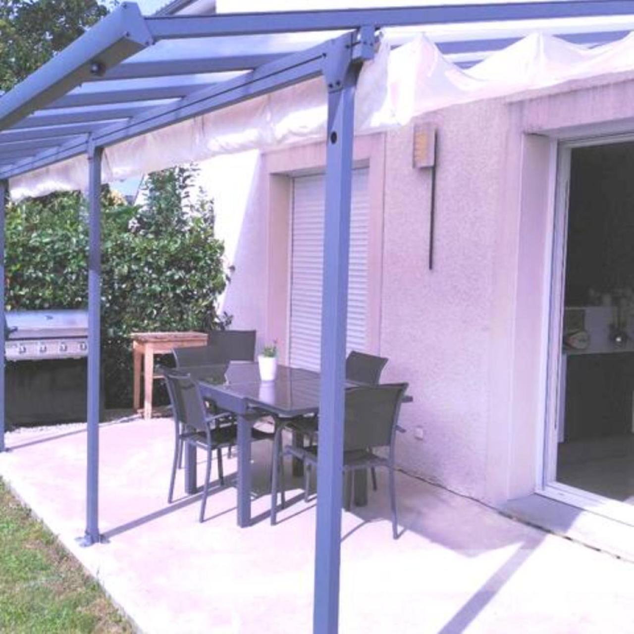 Maison BELIZO, familiale ,calme et reposante. Vernet Exterior foto