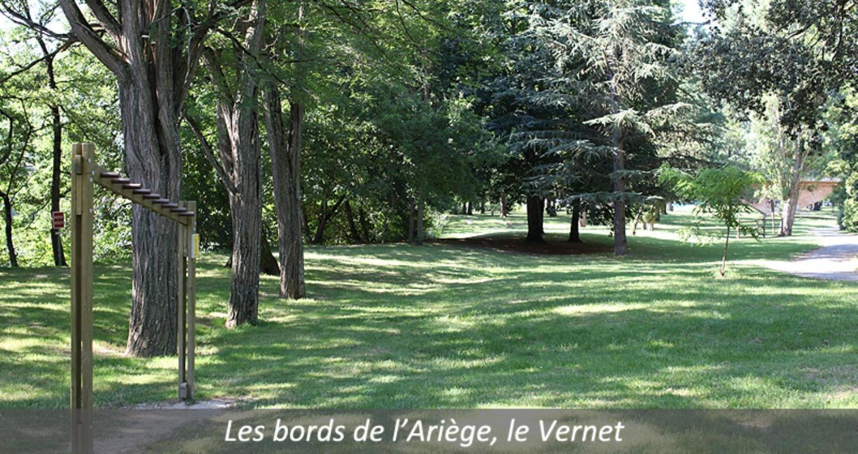 Maison BELIZO, familiale ,calme et reposante. Vernet Exterior foto